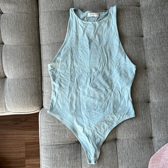 Aritzia Babaton 90’s Contour Bodysuit size L - Picture 1 of 3